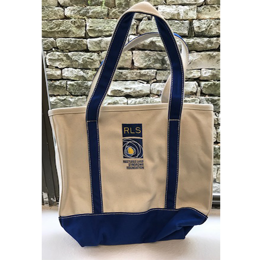 RLS Foundation Tote Bag